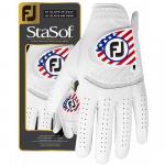 FootJoy StaSof Golf Gloves - Limited Edition USA