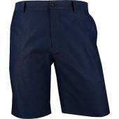 FootJoy 1857 Stretch Cotton Golf Shorts - Previous Season Style in Blue chambray