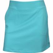 FootJoy Women's Pocket Trim Knit Golf Skorts - Previous Season Style in Bluefish with white accents