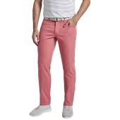 Peter Millar eb66 Performance 5-Pocket Golf Pants in Primrose pink