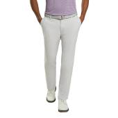 Peter Millar Durham Performance Golf Pants in British light grey