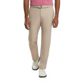 Peter Millar Durham Performance Golf Pants in Khaki