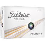 Titleist Velocity Custom Number Personalized Golf Balls