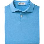 Peter Millar Solid Stretch Jersey Junior Golf Shirts