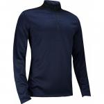 Nike Dri-FIT Core Half-Zip Sleeve Logo Golf Pullovers
