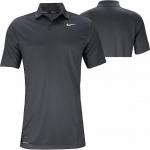 Nike Dri-FIT Victory Left Chest Logo Golf Shirts - Previous Season Style