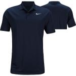 Nike Dri-FIT Victory Left Chest Logo Golf Shirts