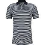Nike Dri-FIT Victory Stripe Left Sleeve Logo Golf Shirts