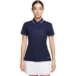 Nike Women's Dri-FIT Victory Solid Tipped Golf Shirts - Previous Season Style - HOLIDAY SPECIAL