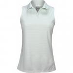 Nike Women's Dri-FIT Victory Textured Sleeveless Golf Shirts
