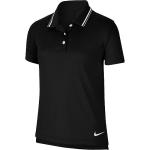 Nike Girl's Dri-FIT Victory Junior Golf Shirts - Previous Season Style