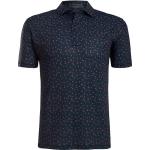 G/Fore Small Floral Golf Shirts