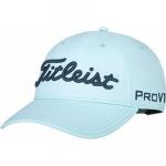 Titleist Women's Tour Performance Ball Marker Adjustable Golf Hats