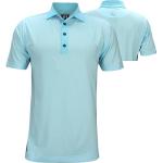 FootJoy ProDry Performance Lisle End on End Golf Shirts - Athletic Fit - FJ Tour Logo Available