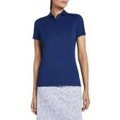 Peter Millar Women's Performance Golf Shirts in Night sky blue
