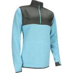 FootJoy Sweater Fleece Half-Zip Golf Pullovers - FJ Tour Logo Available - Previous Season Style
