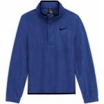 Nike Therma Victory Half-Zip Junior Golf Pullovers - Previous Season Style - HOLIDAY SPECIAL