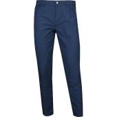 Adidas Go-To 5-Pocket Golf Pants in Crew navy