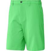 Adidas Ultimate 365 8.5" Core Golf Shorts in Semi screaming green