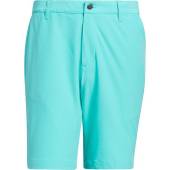 Adidas Ultimate 365 8.5" Core Golf Shorts in Semi mint rush