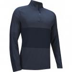Nike Dri-FIT Vapor Colorblock Half-Zip Golf Pullovers