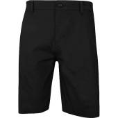 Nike Dri-FIT UV Chino 10.5" Golf Shorts in Black