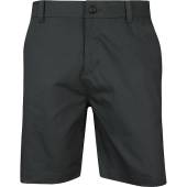 Nike Dri-FIT UV Chino 9" Golf Shorts in Dark smoke grey