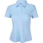 Adidas Women's Performance Solid Golf Shirts - ON SALE