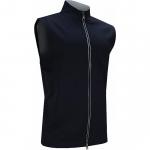 FootJoy Mercerized Pima Cotton Interlock Full-Zip Golf Vests - FJ Tour Logo Available - Previous Season Style