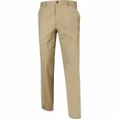 FootJoy Sueded Cotton Twill Golf Pants - Previous Season Style in Tan