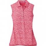 Peter Millar Women's Perfect Fit Performance Sleeveless Golf Shirts
