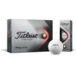 Titleist Pro V1X Golf Balls - Prior Generation