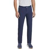 Peter Millar Jackson Performance Five-Pocket Golf Pants - ON SALE in Navy