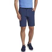 Peter Millar Shackleford Performance Hybrid Golf Shorts - ON SALE in Navy dark blue