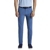 Peter Millar Crown Crafted Kirk Five-Pocket Performance Golf Pants - Tour Fit in Nightshade blue