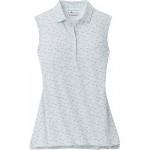 Peter Millar Women's Perfect Fit Sunnies Sleeveless Golf Shirts - Previous Season Style