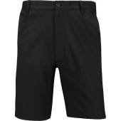 FootJoy Performance Knit Golf Shorts in Black