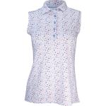Peter Millar Women's Perfect Fit In Vogue Sleeveless Golf Shirts - Previous Season Style