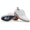 G/Fore Quilted Saddle Gallivanter Spikeless Golf Shoes
