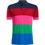 G/Fore Multi Stripe Golf Shirts - Previous Season Special