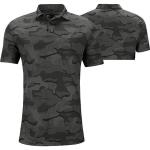 Oakley Jacquard Camo Golf Shirts - ON SALE
