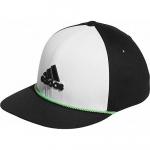 Adidas Flat Brim Snapback Adjustable Junior Golf Hats - ON SALE