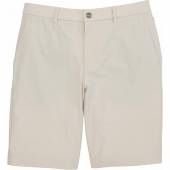 johnnie-o Prep-Formance Cross Country Golf Shorts in Stone