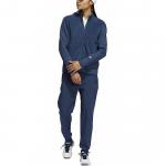 Adidas Women's Equipment Full-Zip Golf Jackets - ON SALE