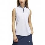 Adidas Women's Equipment Sleeveless Golf Shirts - ON SALE