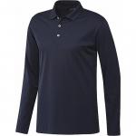 Adidas ClimaLite Long Sleeve Golf Shirts
