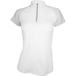 FootJoy Women's Raglan Zip Placket Golf Shirts - FJ Tour Logo Available