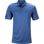Adidas 2-Color Club Merch Stripe Golf Shirts