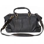 Links & Kings Highlander Premium Leather Duffel Bags