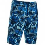 G/Fore Palm Leaf Printed Golf Shorts - Previous Season Special
